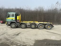 MAN TGS 35.460 10x4 Multilift / Swiss-Vehicle