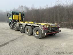 MAN TGS 35.460 10x4 Multilift / Swiss-Vehicle