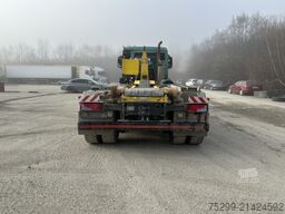 MAN TGS 35.460 10x4 Multilift / Swiss-Vehicle