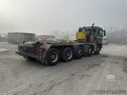MAN TGS 35.460 10x4 Multilift / Swiss-Vehicle