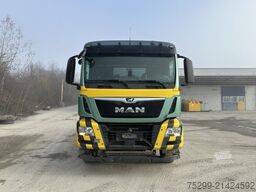 MAN TGS 35.460 10x4 Multilift / Swiss-Vehicle