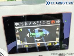 Combilift CB3000 DIESEL TRIPLEX 5550 SIDE SHIFT