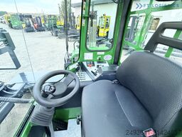 Combilift C4500 DIESEL DUPLEX WIDE FORK POSITIONER