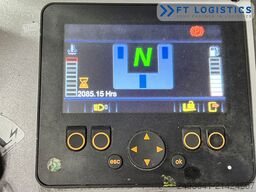 Combilift C4000 DIESEL TRIPLEX 6800 AIR CONDITION