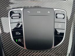 MERCEDES-BENZ E 450 4Matic Foliert in Grau Matt original Weiss