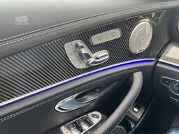 MERCEDES-BENZ E 450 4Matic Foliert in Grau Matt original Weiss