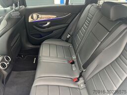 MERCEDES-BENZ E 450 4Matic Foliert in Grau Matt original Weiss