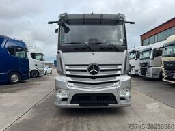 MERCEDES-BENZ ACTROS 2545*KOFFER*LIFT*ALCOA*DURCHLADESYSTEM*
