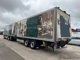 MERCEDES-BENZ ACTROS 2545*KOFFER*LIFT*ALCOA*DURCHLADESYSTEM*