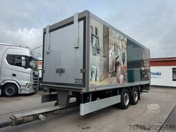 MERCEDES-BENZ ACTROS 2545*KOFFER*LIFT*ALCOA*DURCHLADESYSTEM*