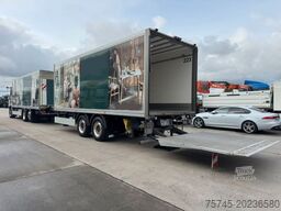 MERCEDES-BENZ ACTROS 2545*KOFFER*LIFT*ALCOA*DURCHLADESYSTEM*