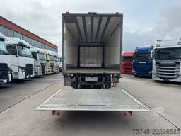 MERCEDES-BENZ ACTROS 2545*KOFFER*LIFT*ALCOA*DURCHLADESYSTEM*