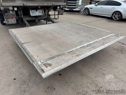 MERCEDES-BENZ ACTROS 2545*KOFFER*LIFT*ALCOA*DURCHLADESYSTEM*