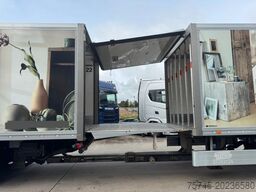 MERCEDES-BENZ ACTROS 2545*KOFFER*LIFT*ALCOA*DURCHLADESYSTEM*