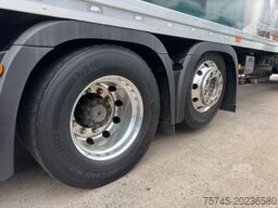 MERCEDES-BENZ ACTROS 2545*KOFFER*LIFT*ALCOA*DURCHLADESYSTEM*