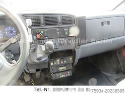 FIAT Ducato 230L 4x4 Dangel Diff 4 Sitzer orig. 20tkm