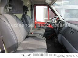 FIAT Ducato 230L 4x4 Dangel Diff 4 Sitzer orig. 20tkm