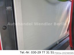 FIAT Ducato 230L 4x4 Dangel Diff 4 Sitzer orig. 20tkm