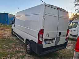 CITROEN Jumper Grossraumkasten 35 L3H2 Club BlueHDi 140