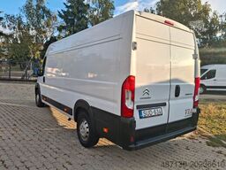 CITROEN Jumper 35 L4H2 Club Heavy BlueHD