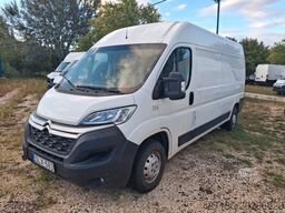 CITROEN Jumper Grossraumkasten 35 L3H2 Club BlueHDi 140