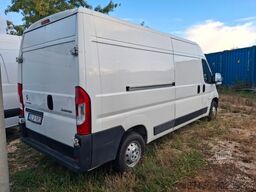 CITROEN Jumper Grossraumkasten 35 L3H2 Club BlueHDi 140