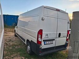 CITROEN Jumper Grossraumkasten 35 L3H2 Club BlueHDi 140