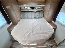 MALIBU I 440 QB * Queensbett-Hubbett-2xKlima-AHK*