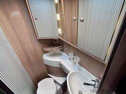 MALIBU I 440 QB * Queensbett-Hubbett-2xKlima-AHK*