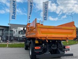 MERCEDES-BENZ 2235 Arocs 4x4 Kipper Winterdienst /nur 20 tkm