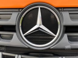 MERCEDES-BENZ 2235 Arocs 4x4 Kipper Winterdienst /nur 20 tkm