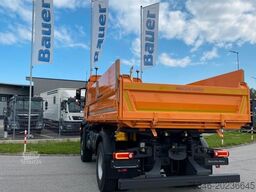 MERCEDES-BENZ 2235 Arocs 4x4 Kipper Winterdienst /nur 20 tkm