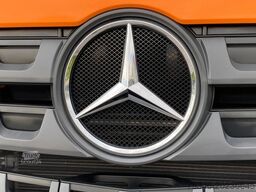 MERCEDES-BENZ 2235 Arocs 4x4 Kipper Winterdienst /nur 20 tkm