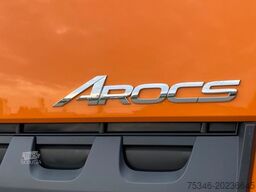 MERCEDES-BENZ 2235 Arocs 4x4 Kipper Winterdienst /nur 20 tkm