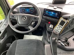MERCEDES-BENZ 2235 Arocs 4x4 Kipper Winterdienst /nur 20 tkm