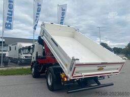MAN TGM 18.320 /4x2/BL/Meiller/Kipper/Kran/Funk/ Neu