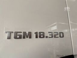 MAN TGM 18.320 /4x2/BL/Meiller/Kipper/Kran/Funk/ Neu