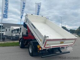 MAN TGM 18.320 /4x2/BL/Meiller/Kipper/Kran/Funk/ Neu