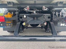 MAN TGM 18.320 /4x2/BL/Meiller/Kipper/Kran/Funk/ Neu