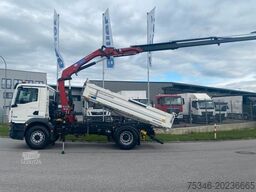 MAN TGM 18.320 /4x2/BL/Meiller/Kipper/Kran/Funk/ Neu
