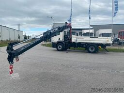 MAN TGM 18.320 /4x2/BL/Meiller/Kipper/Kran/Funk/ Neu