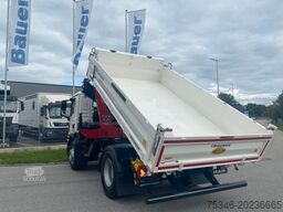 MAN TGM 18.320 /4x2/BL/Meiller/Kipper/Kran/Funk/ Neu