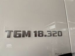 MAN TGM 18.320 /4x2/BL/Meiller/Kipper/Kran/Funk/ Neu