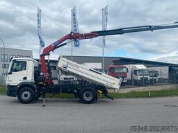 MAN TGM 18.320 /4x2/BL/Meiller/Kipper/Kran/Funk/ Neu