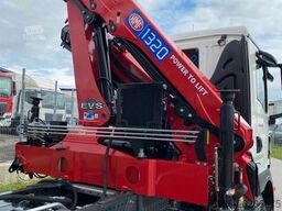 MAN TGM 18.320 /4x2/BL/Meiller/Kipper/Kran/Funk/ Neu