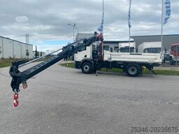 MAN TGM 18.320 /4x2/BL/Meiller/Kipper/Kran/Funk/ Neu