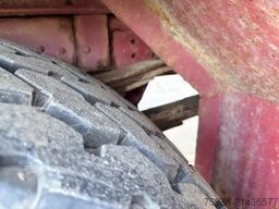 Mercedes-Benz 1922 AK 4x4 V6 WITH ONLY 128.500 KM!! AND HMF 1...