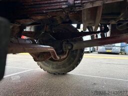 Mercedes-Benz 1922 AK 4x4 V6 WITH ONLY 128.500 KM!! AND HMF 1...