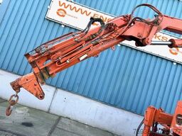 Mercedes-Benz 1922 AK 4x4 V6 WITH ONLY 128.500 KM!! AND HMF 1...