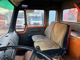 Mercedes-Benz 1922 AK 4x4 V6 WITH ONLY 128.500 KM!! AND HMF 1...